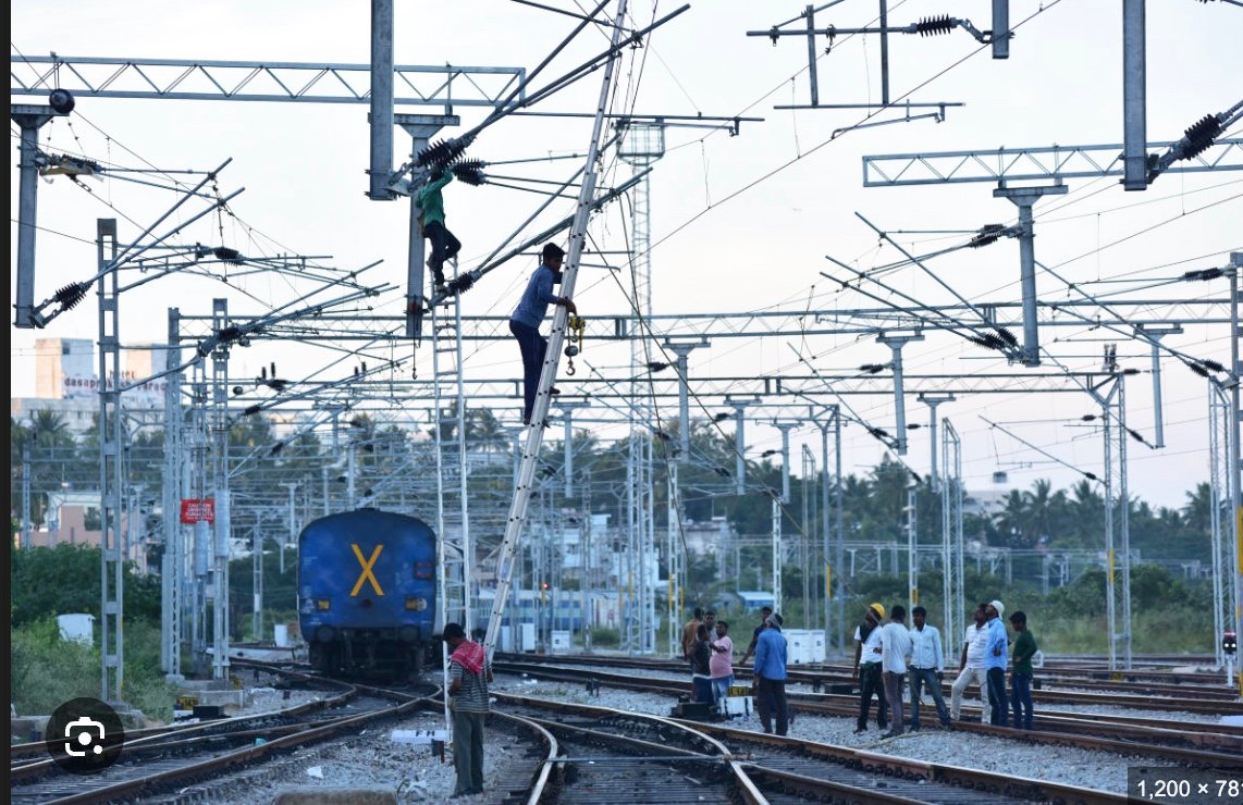 Electrification Works
