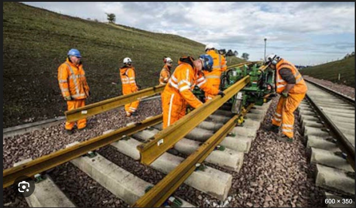 Track Laying & Construction